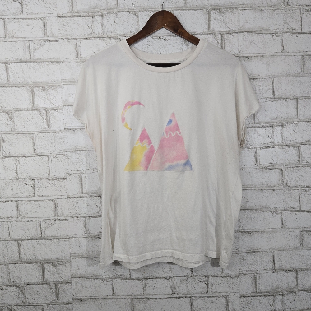 ZYIA Active printed short sleeve tee - Picture 3 of 12